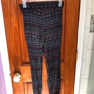 American Eagle (Don’t Ask Why Brand) Cropped Pants